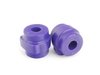 ES#2650584 - PFF5-503-205x2 - E38 Performance Polyurethane Front Sway Bar Bushing Set - Stiffer bushings allow sway bars to work at their fullest potential - For 20.5mm front sway bar - Powerflex - BMW