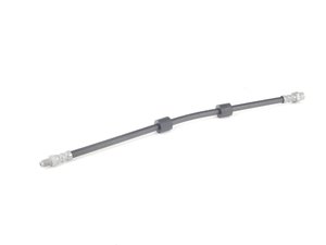 ES#2586966 - 34301165249 - E39 Front Brake Hose - Priced Each - Direct replacement part for a worn hose - FTE - BMW