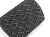 ES#2723108 - 1232910082 - Brake Pedal Pad  - Black Rubber - Meyle - Mercedes Benz