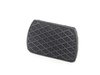 ES#2723108 - 1232910082 - Brake Pedal Pad  - Black Rubber - Meyle - Mercedes Benz