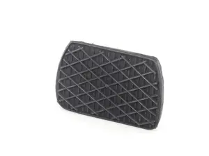 ES#2723108 - 1232910082 - Brake Pedal Pad - Black Rubber - Meyle - Mercedes Benz