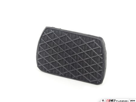 ES#2723108 - 1232910082 - Brake Pedal Pad  - Black Rubber - Meyle - Mercedes Benz