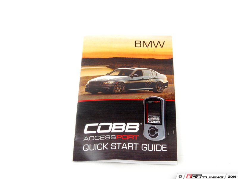 CobbTuning - AP3-BMW-001 - BMW Cobb Tuning AccessPORT Tuner V3