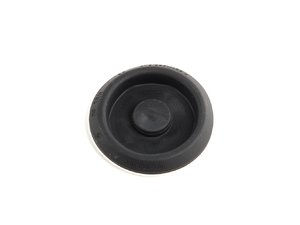 ES#318089 - 1K0899185 - Sealing Plug - Priced Each - Seals the drain valves in the floor pan. 40mm - Genuine Volkswagen Audi - Audi Volkswagen