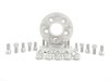 ES#1276 - 40295572 - TRAK+ Wheel Adapter Pair - 20mm - Allows for the mounting of 5x130 - 71.6mm bore (Porsche wheels) - H&R - Audi Volkswagen