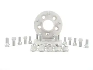 TRAK+ Wheel Adapter Pair - 20mm
