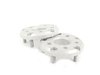 ES#1276 - 40295572 - TRAK+ Wheel Adapter Pair - 20mm - Allows for the mounting of 5x130 - 71.6mm bore (Porsche wheels) - H&R - Audi Volkswagen