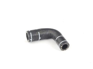 ES#1910643 - 079121053AC - Alternator Coolant Hose - Return - Returns coolant from the alternator - Genuine Volkswagen Audi - Audi
