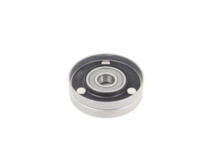 ES#285142 - 079903341F - Accessory Belt Idler Pulley - Also called the relay roller - Genuine Volkswagen Audi - Audi Volkswagen