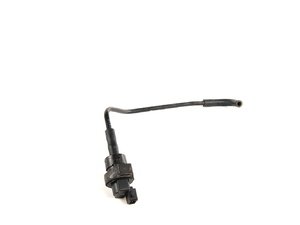 ES#35617 - 13907557923 - Fuel tank Ventilation valve pipe - Allows fuel fumes to vent into the engine's intake - Genuine BMW - BMW