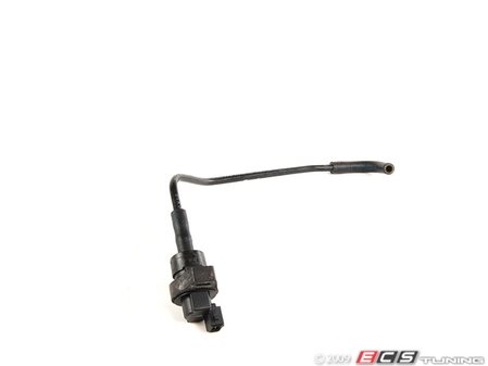 ES#35617 - 13907557923 - Fuel tank Ventilation valve pipe - Allows fuel fumes to vent into the engine's intake - Genuine BMW - BMW