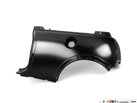 ES#71997 - 41357035355 - Rear Quarter Panel - Left - Fix your collision and get your MINI back on the road - Genuine MINI - MINI