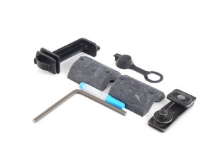 ES#197024 - 82729402966 - Bicycle Rack Mounting Kit - (NO LONGER AVAILABLE) - Used for mounting the BMW bike rack - Genuine BMW - 