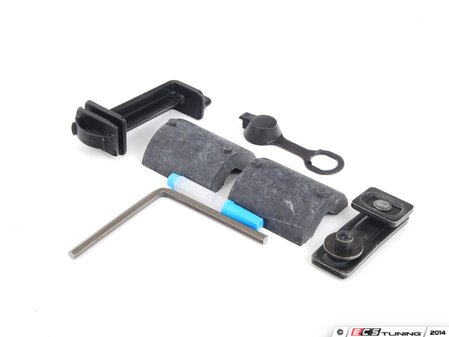 ES#197024 - 82729402966 - Bicycle Rack Mounting Kit - (NO LONGER AVAILABLE) - Used for mounting the BMW bike rack - Genuine BMW - 