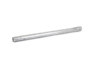 ES#6752 - VW18244 - Center Pipe - Pipe located behind the catalyst and before the rear muffler section - Ansa - Volkswagen