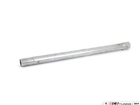 ES#6752 - VW18244 - Center Pipe - Pipe located behind the catalyst and before the rear muffler section - Ansa - Volkswagen