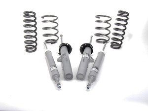 ES#261658 - 31054T-2 - Touring Cup Kit - Lower your car while retaining OE ride quality  - H&R - BMW