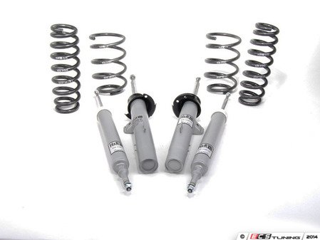 ES#261658 - 31054T-2 - Touring Cup Kit - Lower your car while retaining OE ride quality  - H&R - BMW