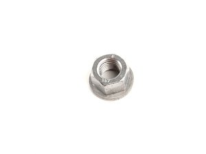 ES#16083 - 07129904866 - Hex Nut - Priced Each - M12X1.5 - Genuine BMW - BMW