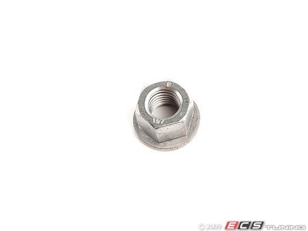 ES#16083 - 07129904866 - Hex Nut - Priced Each - M12X1.5 - Genuine BMW - BMW