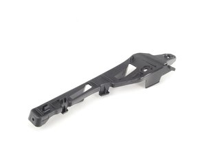 ES#1930611 - 95850505000 - Front bumper Lateral Guide - Upper - Right side fitment - Genuine Porsche - Porsche