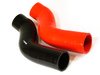 ES#5876 - MS10007X - Throttle Body Hose - Black - (NO LONGER AVAILABLE) - Avoid flex duing high boost situations with this new throttle body hose - APR - 
