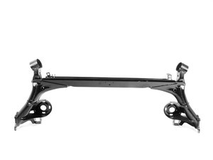 ES#261531 - 1J0500051J - Rear Axle Beam - with sway bar - (NO LONGER AVAILABLE) - Beam only. Bushings sold separately. - Genuine Volkswagen Audi - 