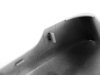 ES#2179865 - 5Z1857538EGRU - Mirror Cap - Right - Comes in primer, ready to be painted - Genuine Volkswagen Audi - Volkswagen