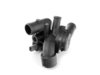ES#1444527 - 95510611100 - Thermostat Housing - Coolant Distribution Point - Genuine Porsche - Porsche