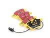 ES#520873 - DP41510R - YellowStuff Performance Front Brake Pad Set - EBC's premium sport street pad that offers high friction levels and heat fade resistance - EBC - Audi