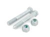 ES#10038 - n90699801 - Rear Shock Hardware Kit - Priced Each - Includes the required hardware to secure one shock - Genuine Volkswagen Audi - Audi