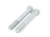 ES#10038 - n90699801 - Rear Shock Hardware Kit - Priced Each - Includes the required hardware to secure one shock - Genuine Volkswagen Audi - Audi