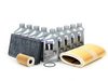 ES#2580284 - 99757121901KT20 - Major Maintenance Kit - Everything you need to complete your scheduled major maintenance - Genuine Porsche - Porsche