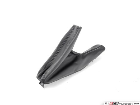 ES#62136 - 34408407619 - Parking Brake boot - Schwarz - (NO LONGER AVAILABLE) - Replace your damaged or missing parking brake boot to restore you interior to showroom condition - Genuine BMW - 