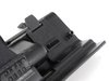 ES#124720 - 51478245316 - Trunk Luggage Panel Handle - Attaches to the luggage compartment pan. - Genuine BMW - BMW