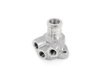 ES#271016 - 028121145B - Flange With Glow Plug Mounting - Holds the glow plugs for the cooling system - Genuine Volkswagen Audi - Volkswagen