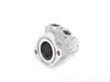 ES#271016 - 028121145B - Flange With Glow Plug Mounting - Holds the glow plugs for the cooling system - Genuine Volkswagen Audi - Volkswagen
