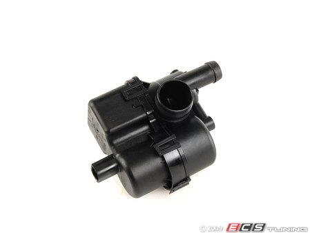 ES#37224 - 16136756440 - Leak Diagnosis Pump - Located under the vehicle, near the transmission bellhousing or in the rear. - Genuine BMW - BMW