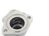 ES#271016 - 028121145B - Flange With Glow Plug Mounting - Holds the glow plugs for the cooling system - Genuine Volkswagen Audi - Volkswagen