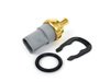 ES#2712775 - 06A919501A - Coolant Temperature Sensor - 2 Pin - Monitors coolant temperature for fan control & gauge readings - Vemo - Audi Volkswagen Porsche