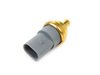 ES#2712775 - 06A919501A - Coolant Temperature Sensor - 2 Pin - Monitors coolant temperature for fan control & gauge readings - Vemo - Audi Volkswagen Porsche