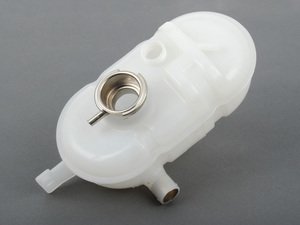 ES#37610 - 17111116721 - Expansion Tank  - Stop your coolant leak with a new expansion tank - Genuine BMW - BMW