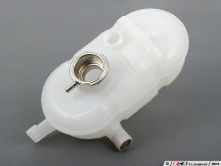 ES#37610 - 17111116721 - Expansion Tank  - Stop your coolant leak with a new expansion tank - Genuine BMW - BMW