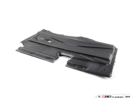 ES#129650 - 51718176757 - E39 Lower Body Cover - Left - This is the lower aerodynamic panel covering running from the front to rear - Genuine BMW - BMW