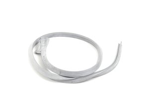 ES#89015 - 51211847864 - Front Door Gasket - Left - Creates a tight seal between the door and body of the vehicle. - Genuine BMW - BMW