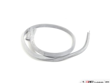 ES#89015 - 51211847864 - Front Door Gasket - Left - Creates a tight seal between the door and body of the vehicle. - Genuine BMW - BMW