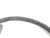 ES#89015 - 51211847864 - Front Door Gasket - Left - Creates a tight seal between the door and body of the vehicle. - Genuine BMW - BMW
