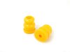 ES#2652052 - BS009K - Performance Polyurethane Bump Stop Set - Helps prevent premature damper failure and damper blowout - Powerflex - MINI