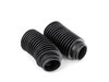 ES#2652052 - BS009K - Performance Polyurethane Bump Stop Set - Helps prevent premature damper failure and damper blowout - Powerflex - MINI