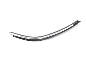 ES#2721126 - 54347375319 - Convertible Top Rear Trunk Molding - Left Side R57 MINI - Replace your worn gasket / molding trim above the boot - Genuine MINI - MINI